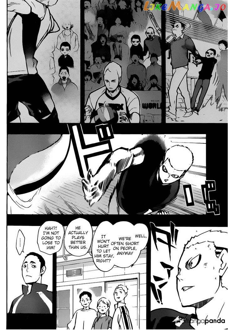 Haikyuu!!, Chapter 141 image 02